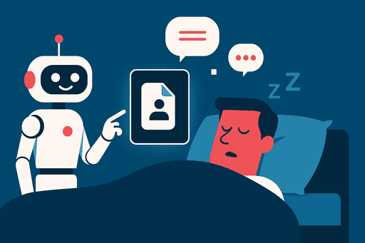 Your Smartest Hire Yet: AI That Manages Client Info While You Sleep