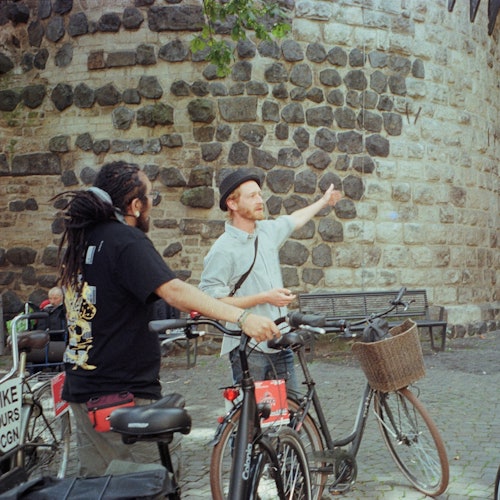 Interesting Facts about the Cologne Streetart Scene from local guides