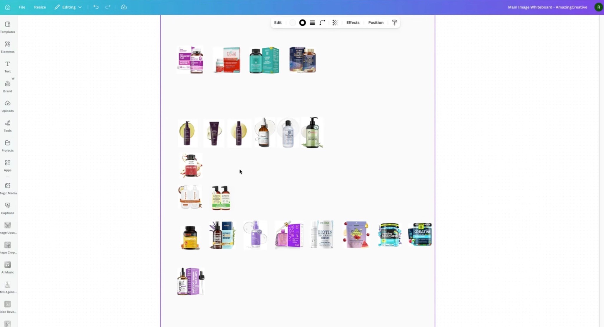 Riley’s Main Image Ideas Library