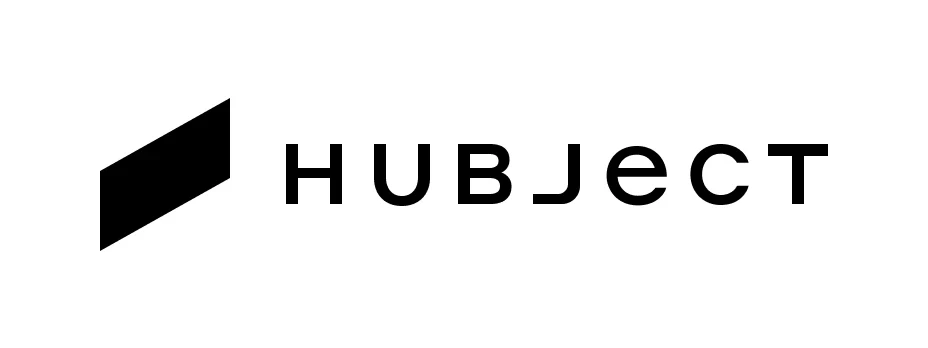 company logo of hubject