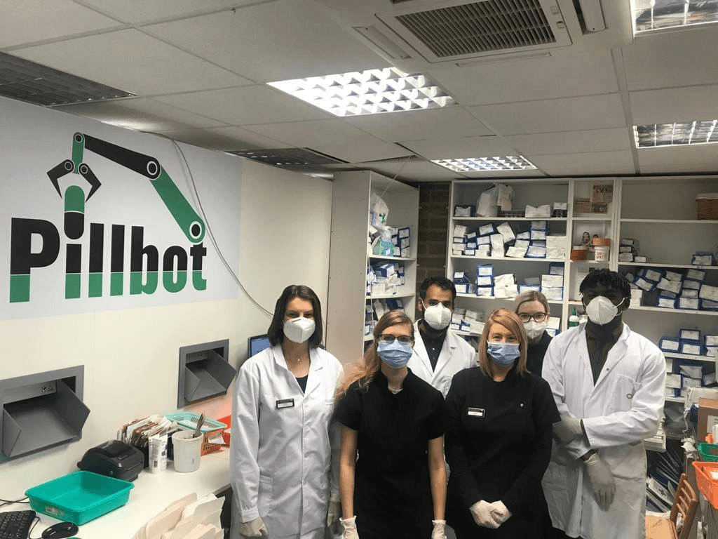 Horton Travel Clinic team