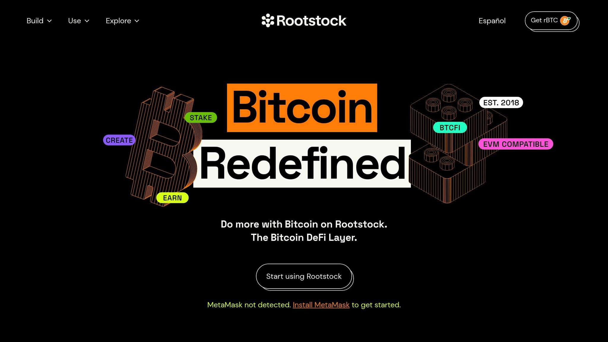 Rootstock