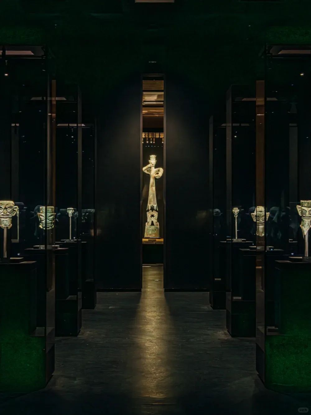 Sanxingdui Museum 