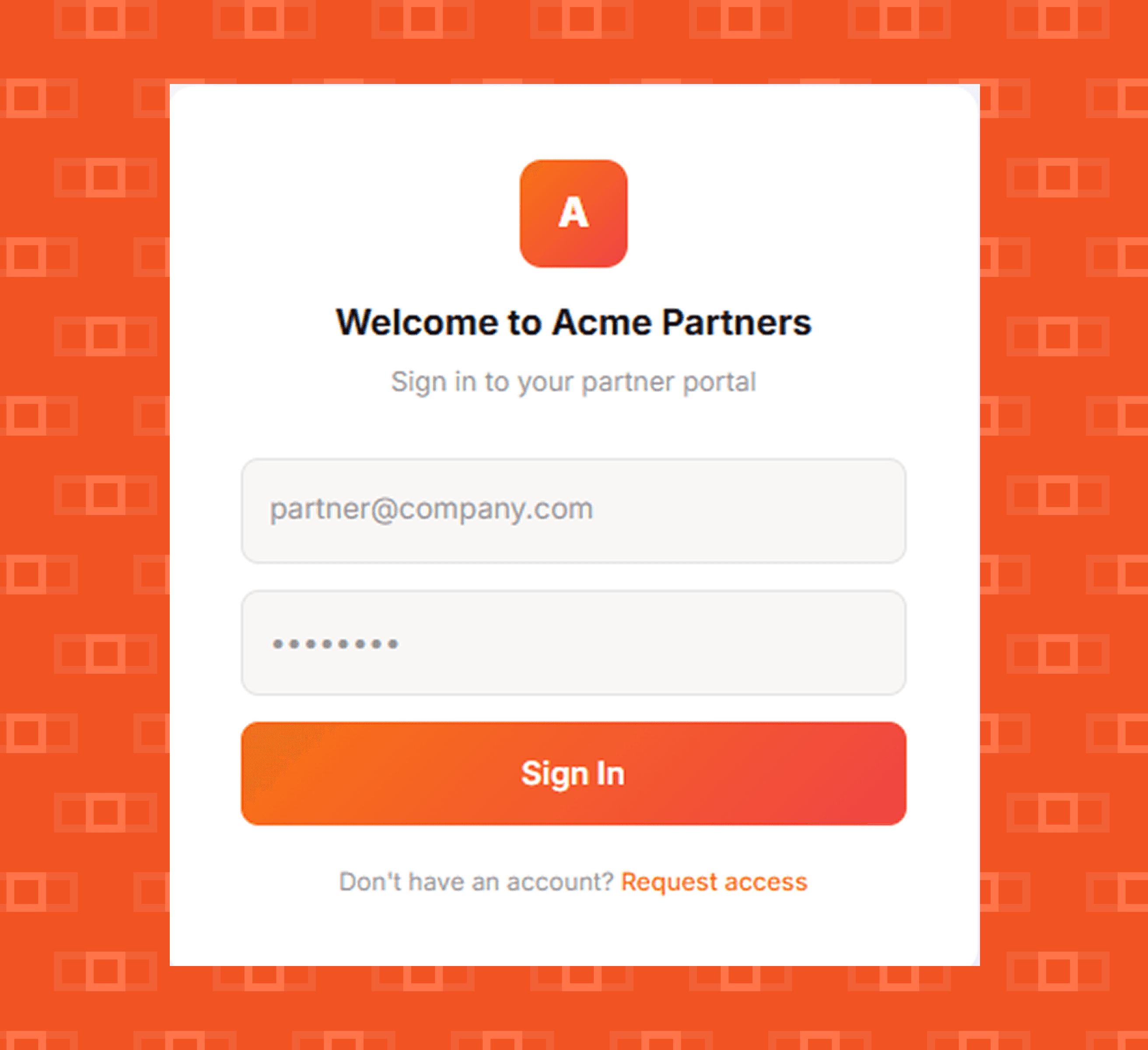 Airstride Whitelabelling.