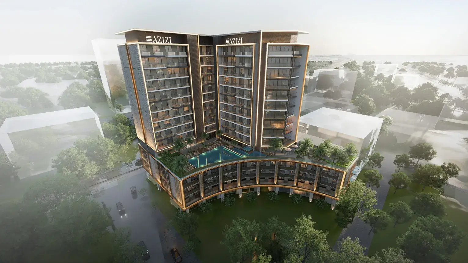 azizi grabriel by azizi developers