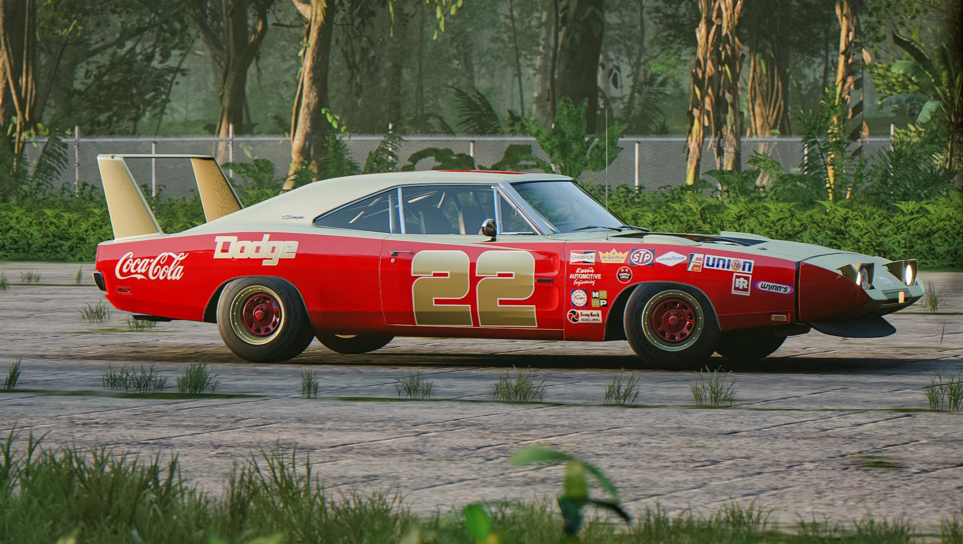 Dodge Charger Daytona Hemi 1969