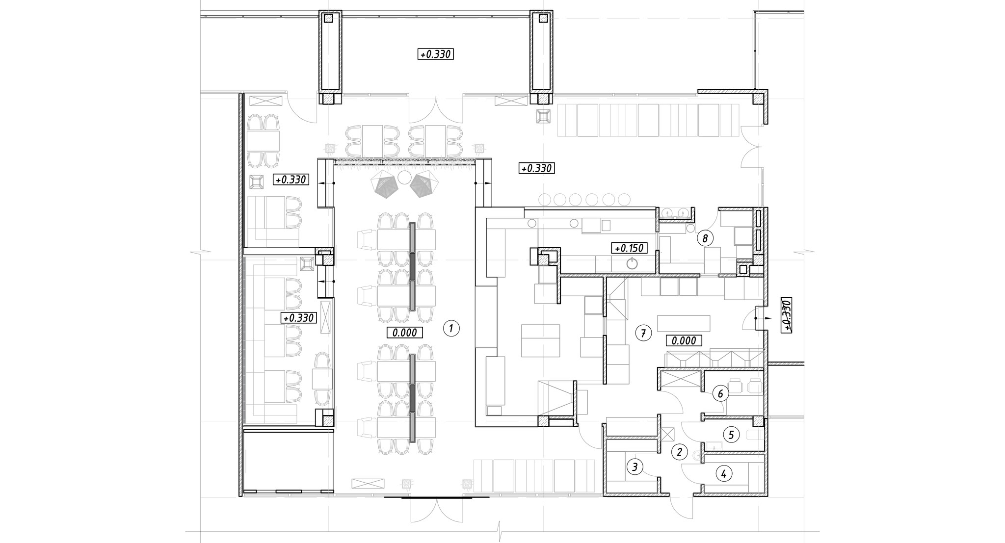 New York Street Pizza Lviv