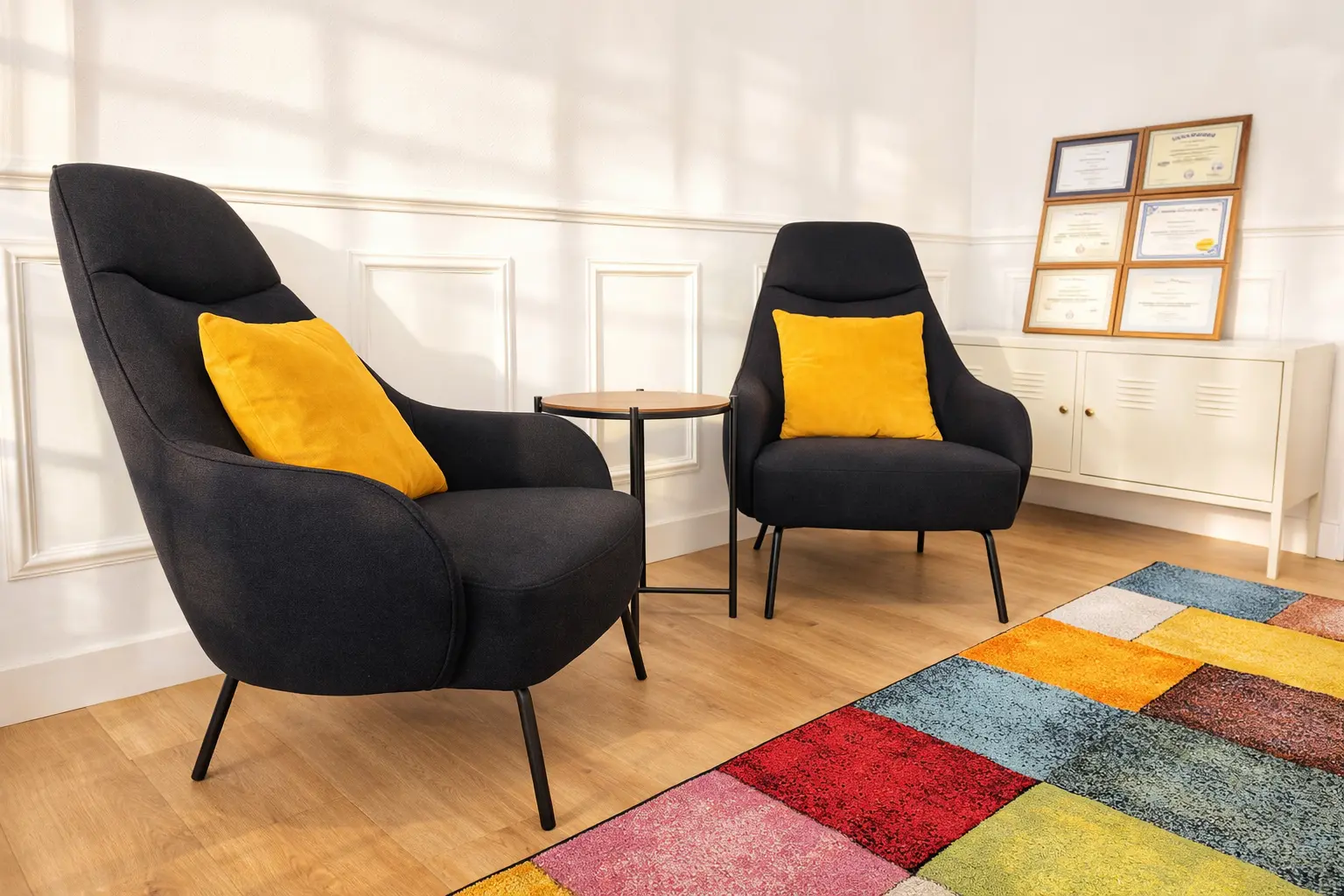 cabinet de consultation, Quimper