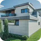 home exterior