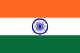 India flag