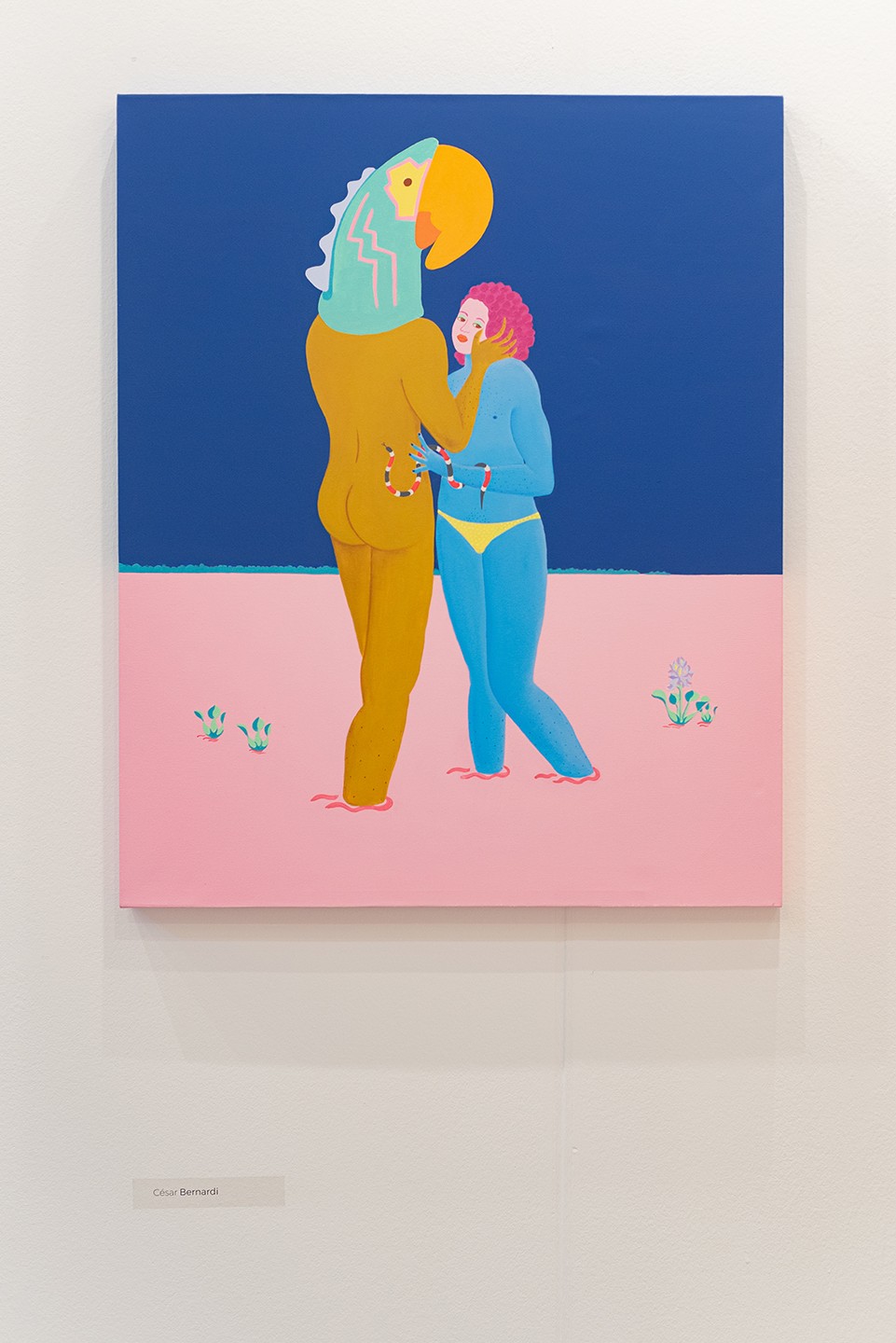 Diego Obligado Galería de Arte - Diego Vergara. Dibujos. Lo numinoso, Examen de conciencia y Los próximos. Pertenecientes al tríptico Estado de situación Grafito sobre papel - 70 x 50 cm. CU - 2024 