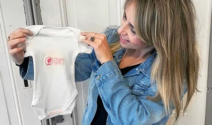 Charly van der Straten on the Babysitter App