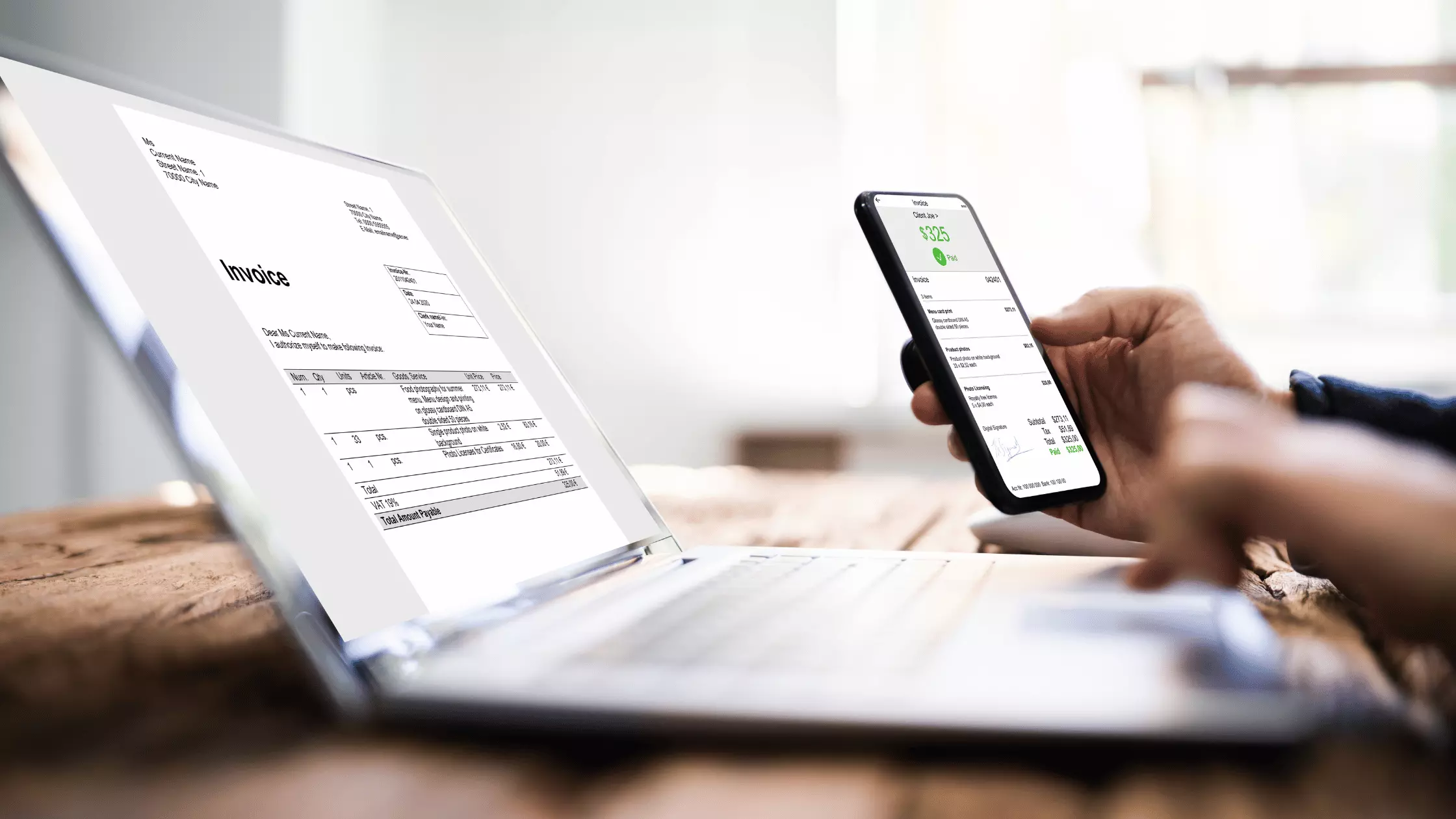 Documentation for Regulatory Compliance, image