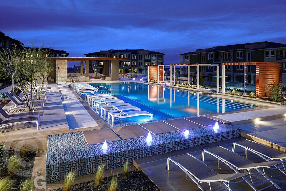 Aria Steiner Ranch, Austin, Texas (Sean Gallagher / Sean Gallagher Photography LLC)