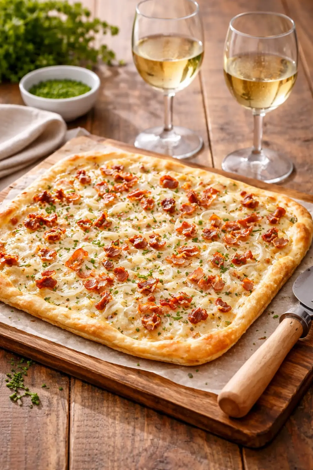 Soirée estivale conviviale entre locataires des Gîtes des Maff à Dambach-la-Ville