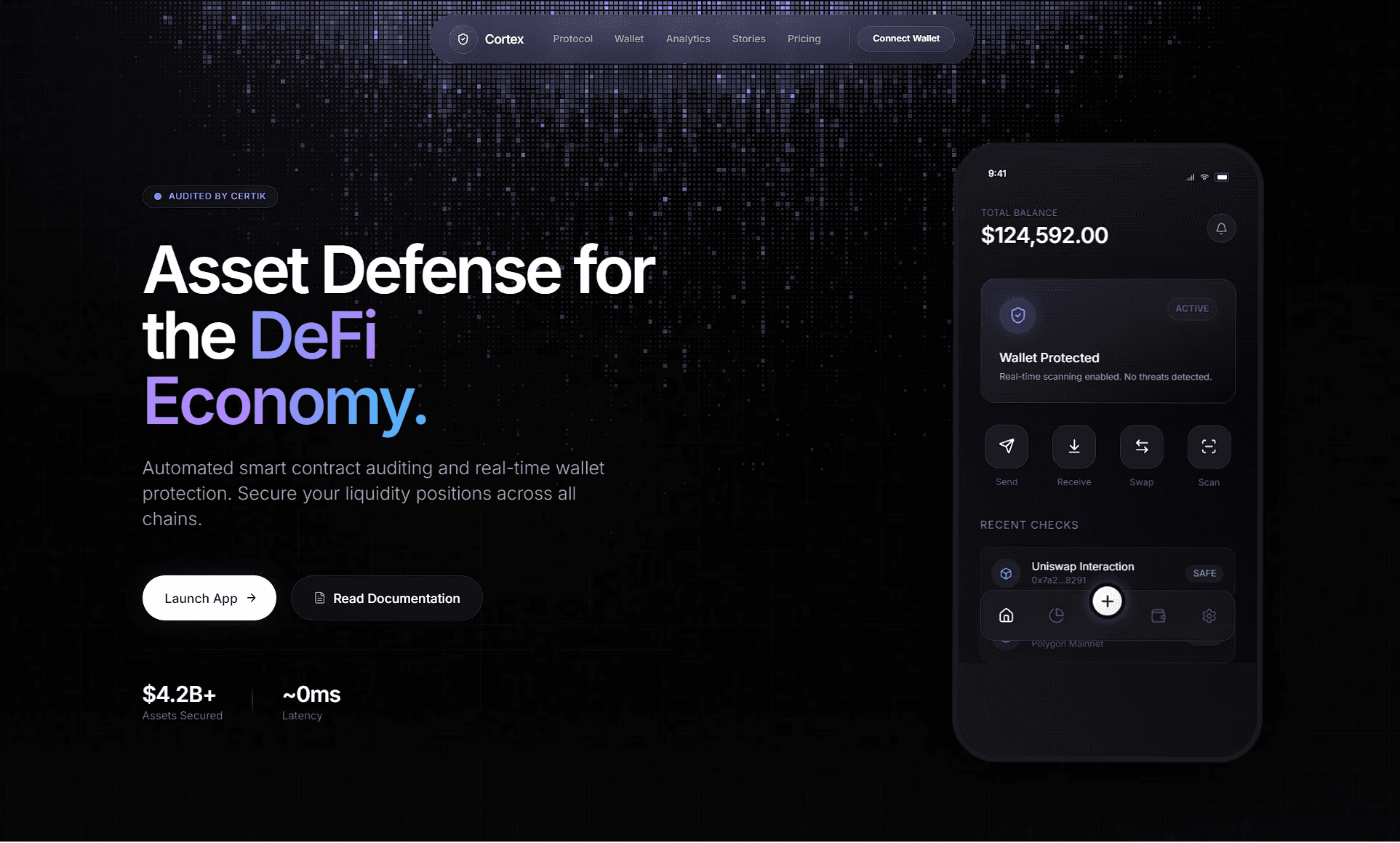 Cognetic Proect Image