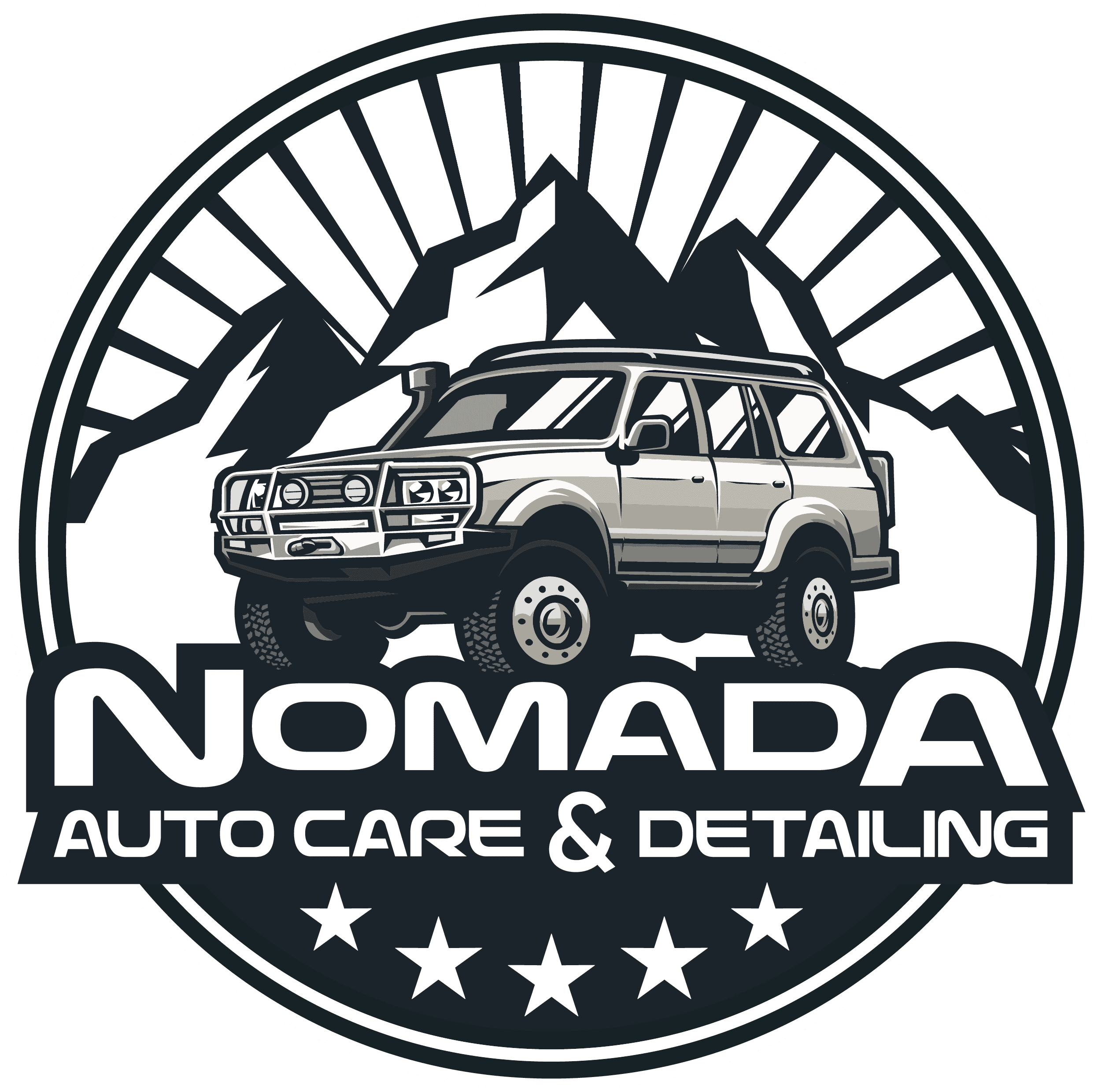 Nomada Logo