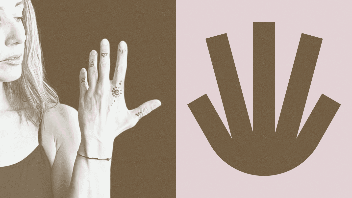 Картинка на предстоящ курс Хиромантия