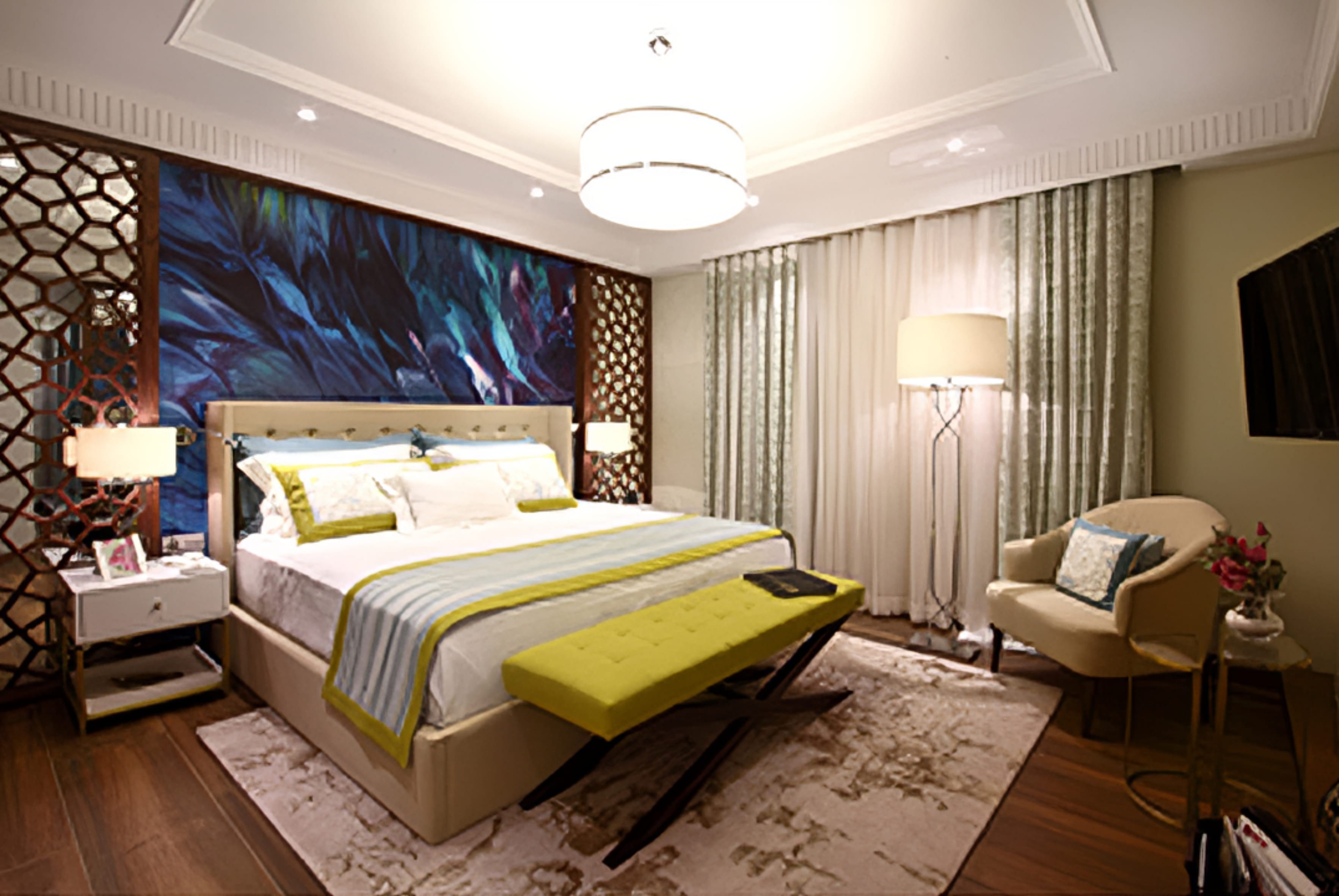 Bedroom