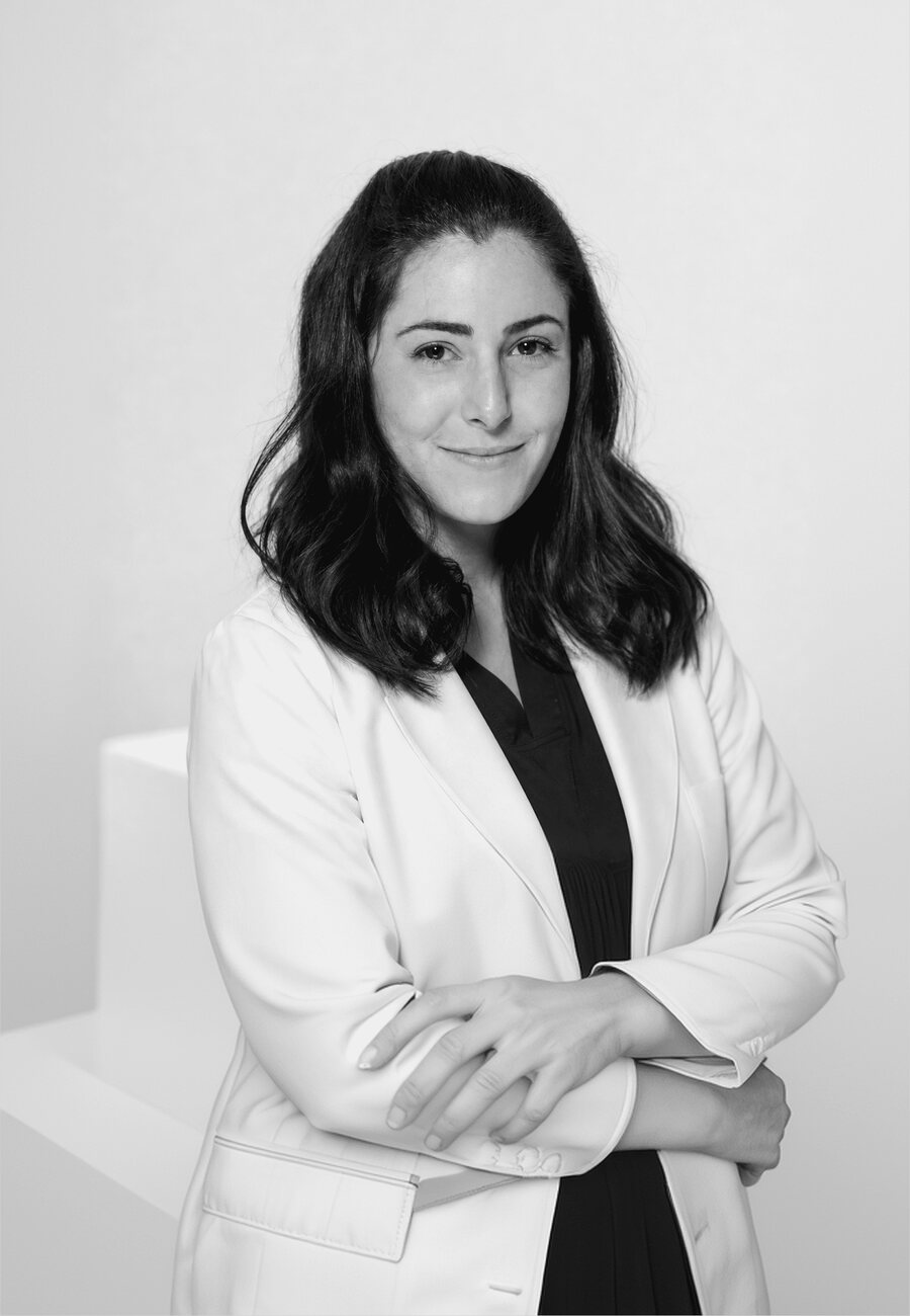 Portrait of Carolina Kandel