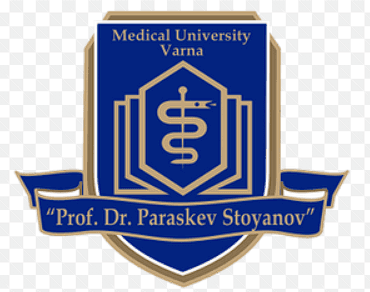 Medical University 'Prof. Dr. Paraskev Stoyanov' Varna Faculty of Medicine logo