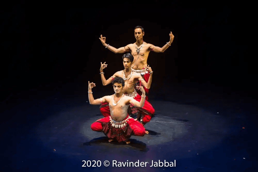 Sam Goraya’s Odissi production has a strong message for COVID times - the need for inner evolution