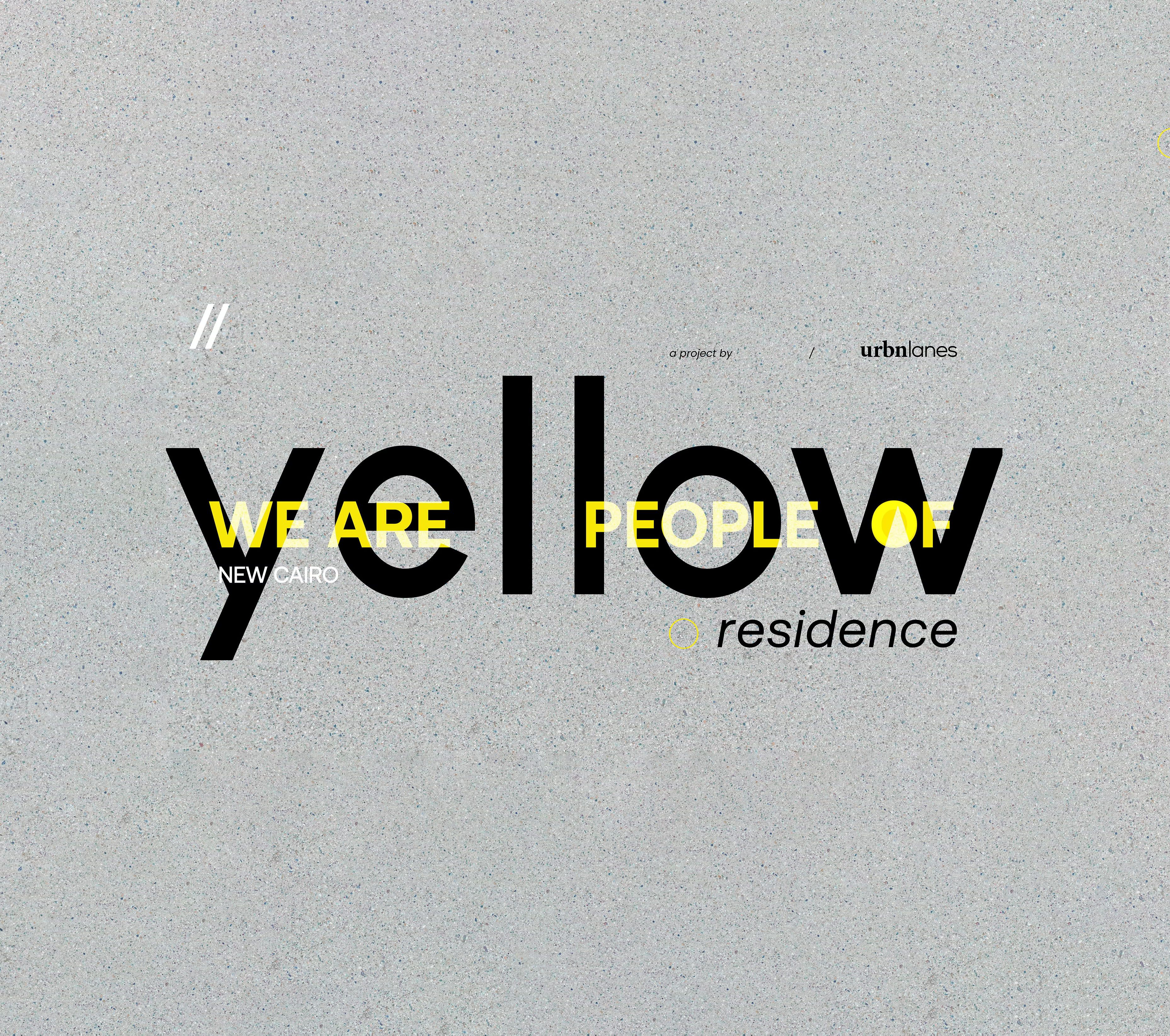 yellow by Urbnlanes 1