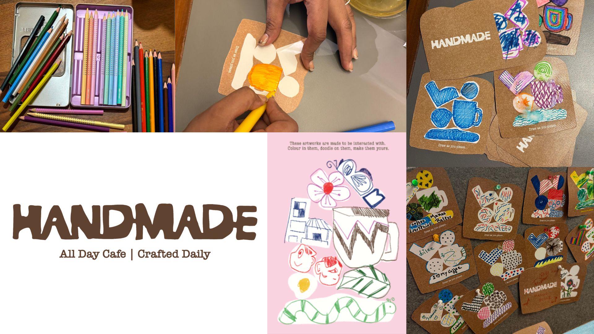 Handmade by Rare Ideas