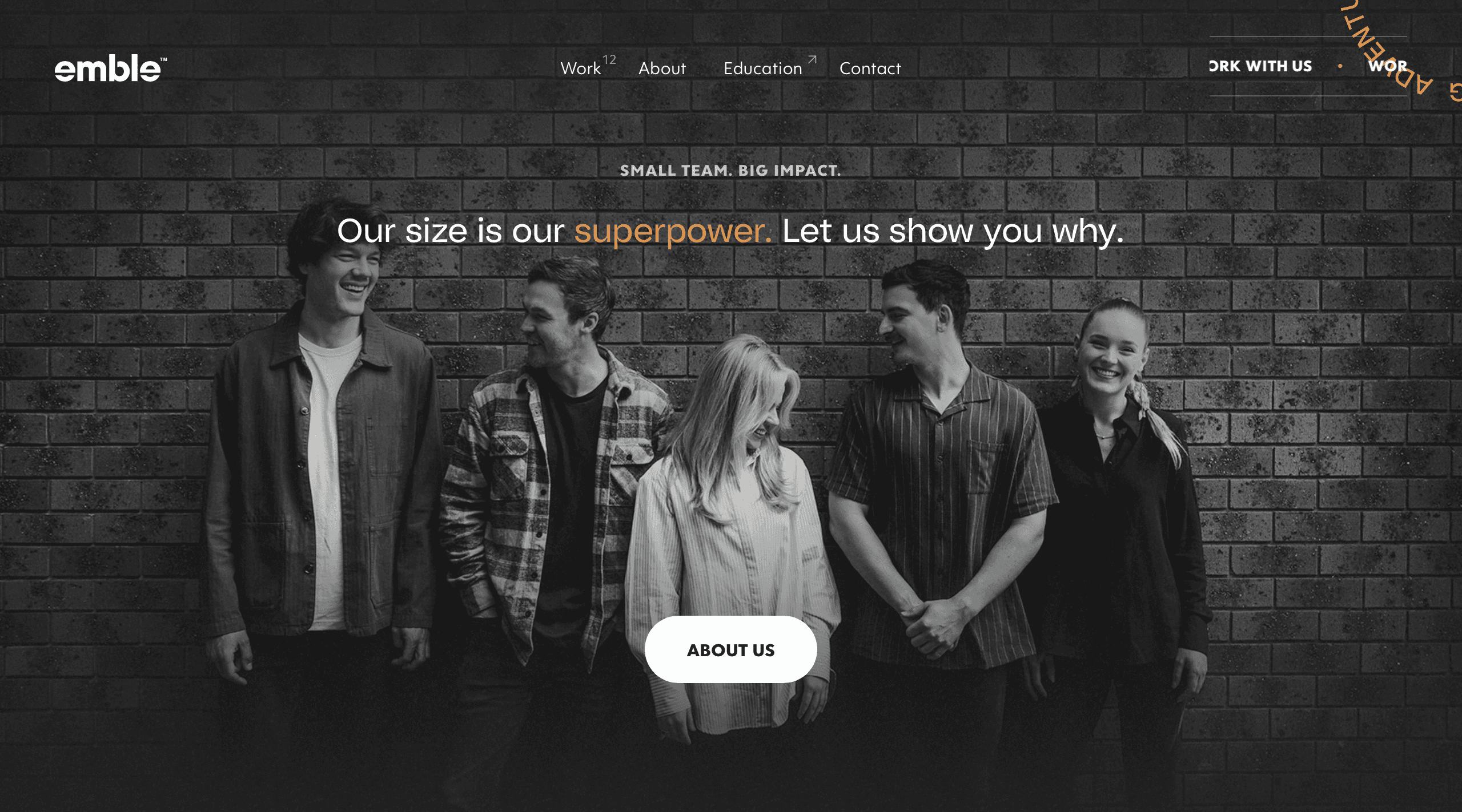 MIC WEB LAB Copenhagen Creative Agency