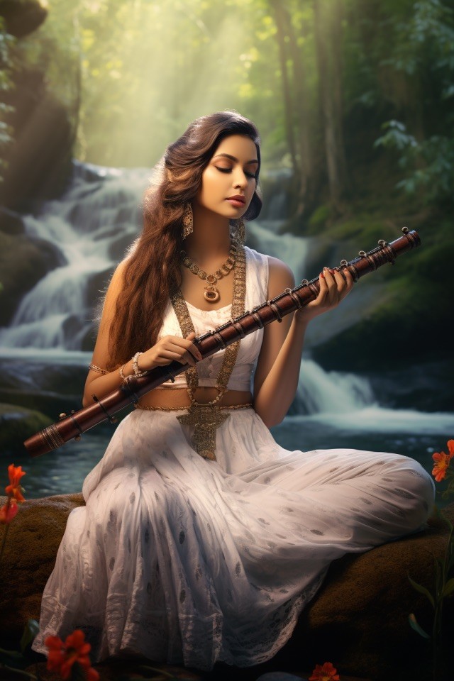 Indian Flute Cover Image