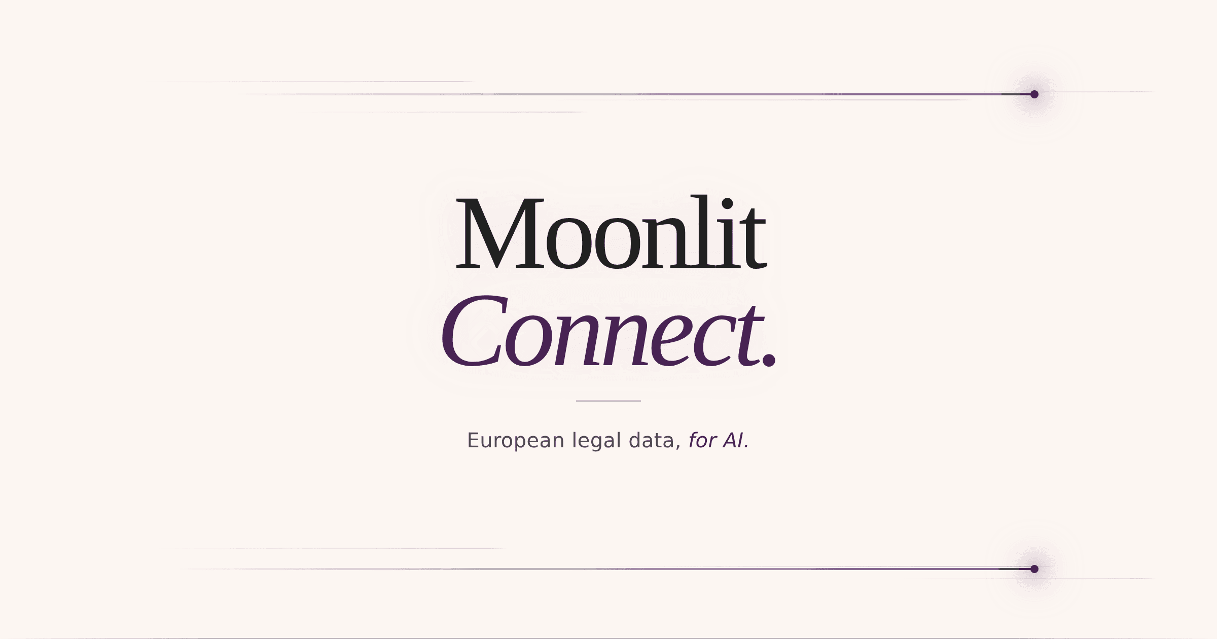 moonlit connect api mcp