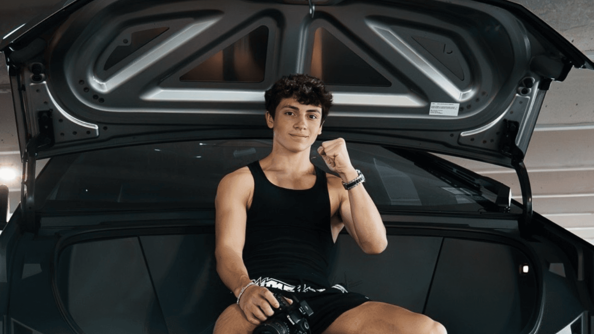 Iman Gadzhi's The One Thing Event