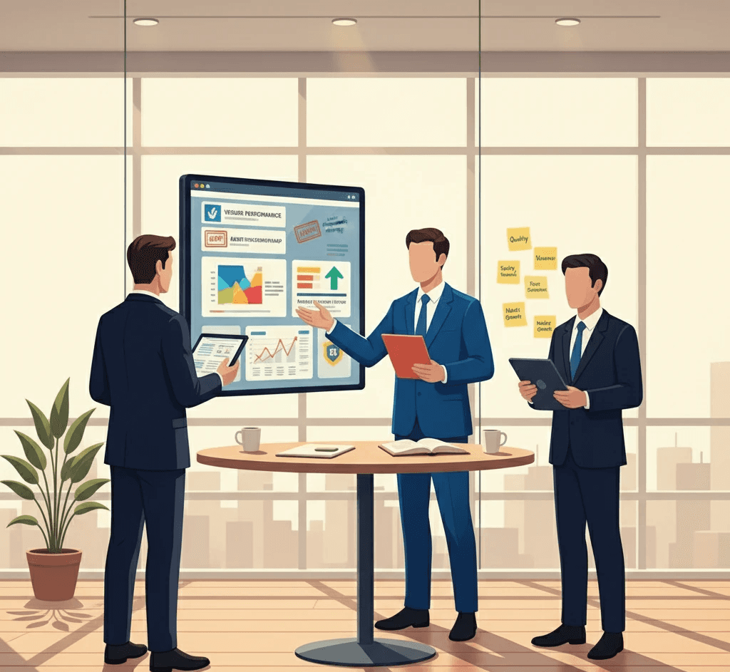 Strategic Vendor and Distribution Intelligence
