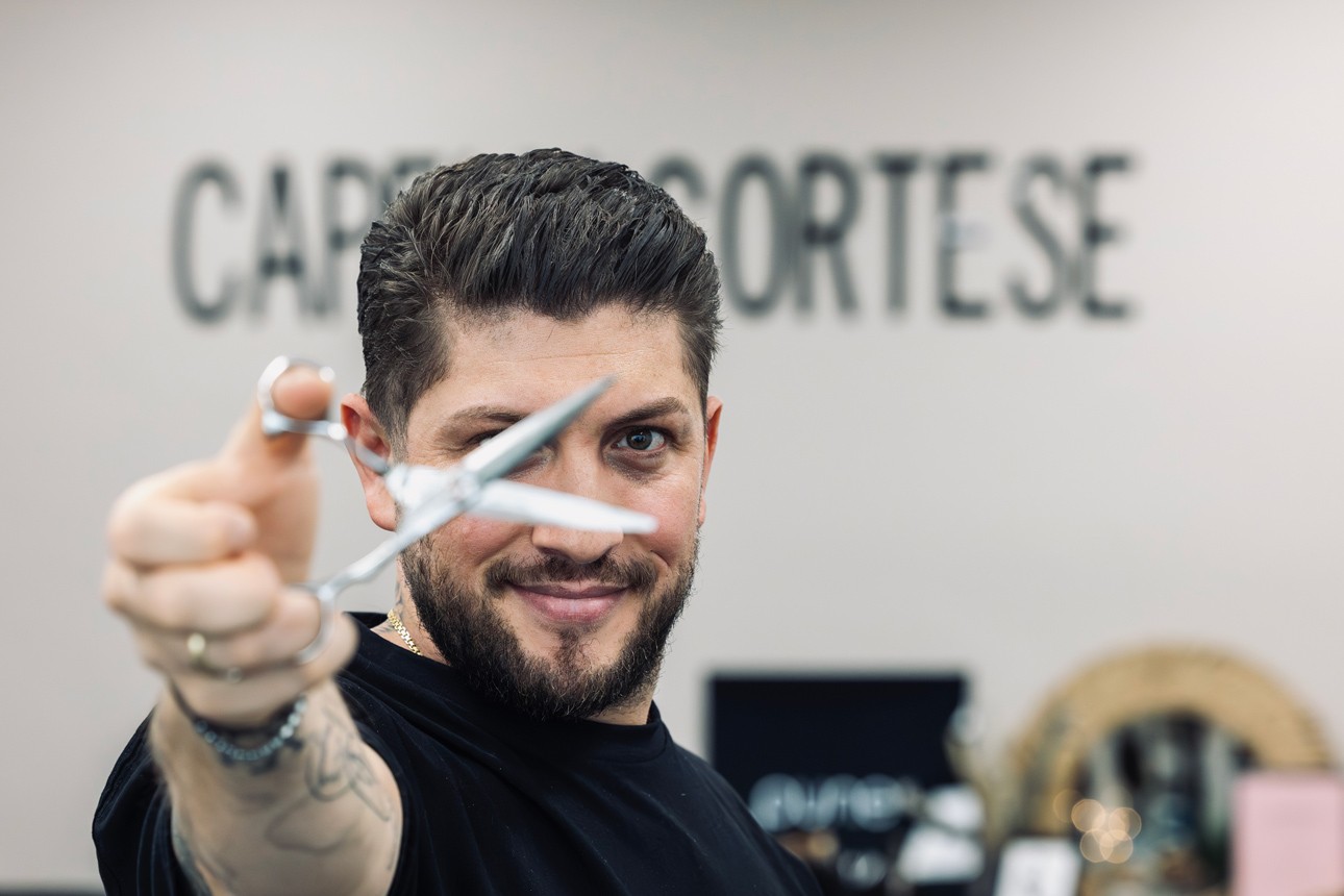 Professionelle Haarsysteme vom Meisterfriseur Kevin Cortese - Capelli Cortese