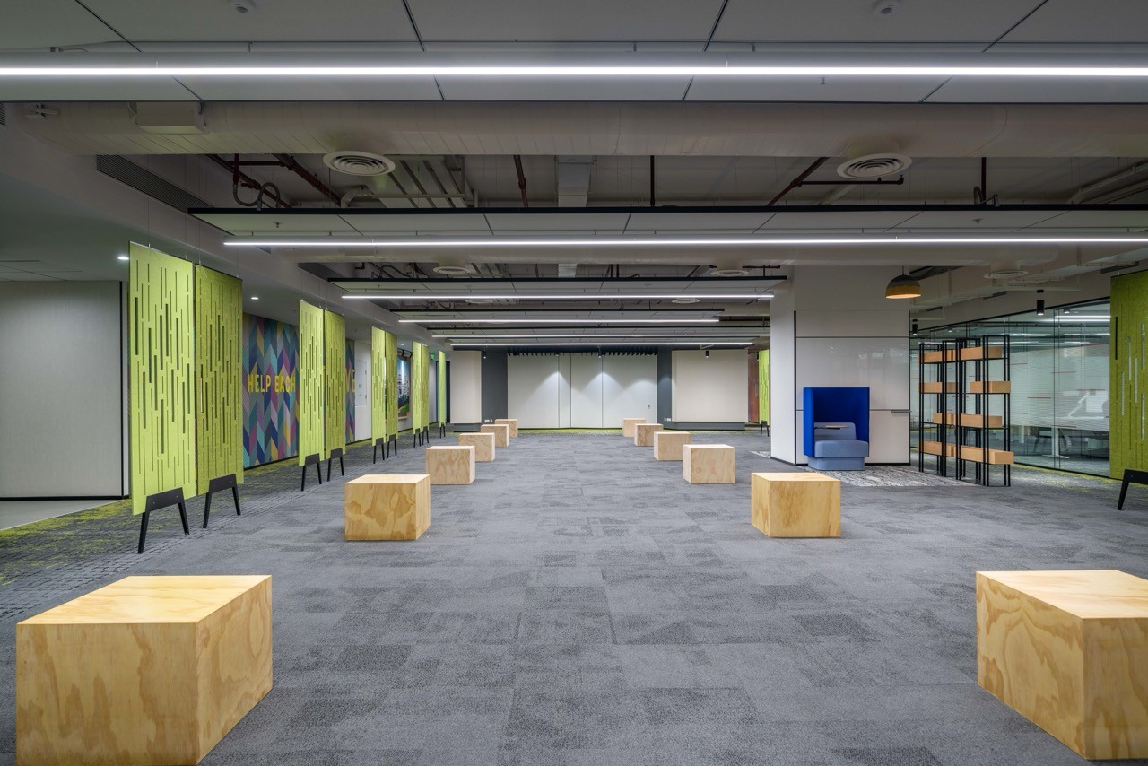 F5 Networks – Phase 1