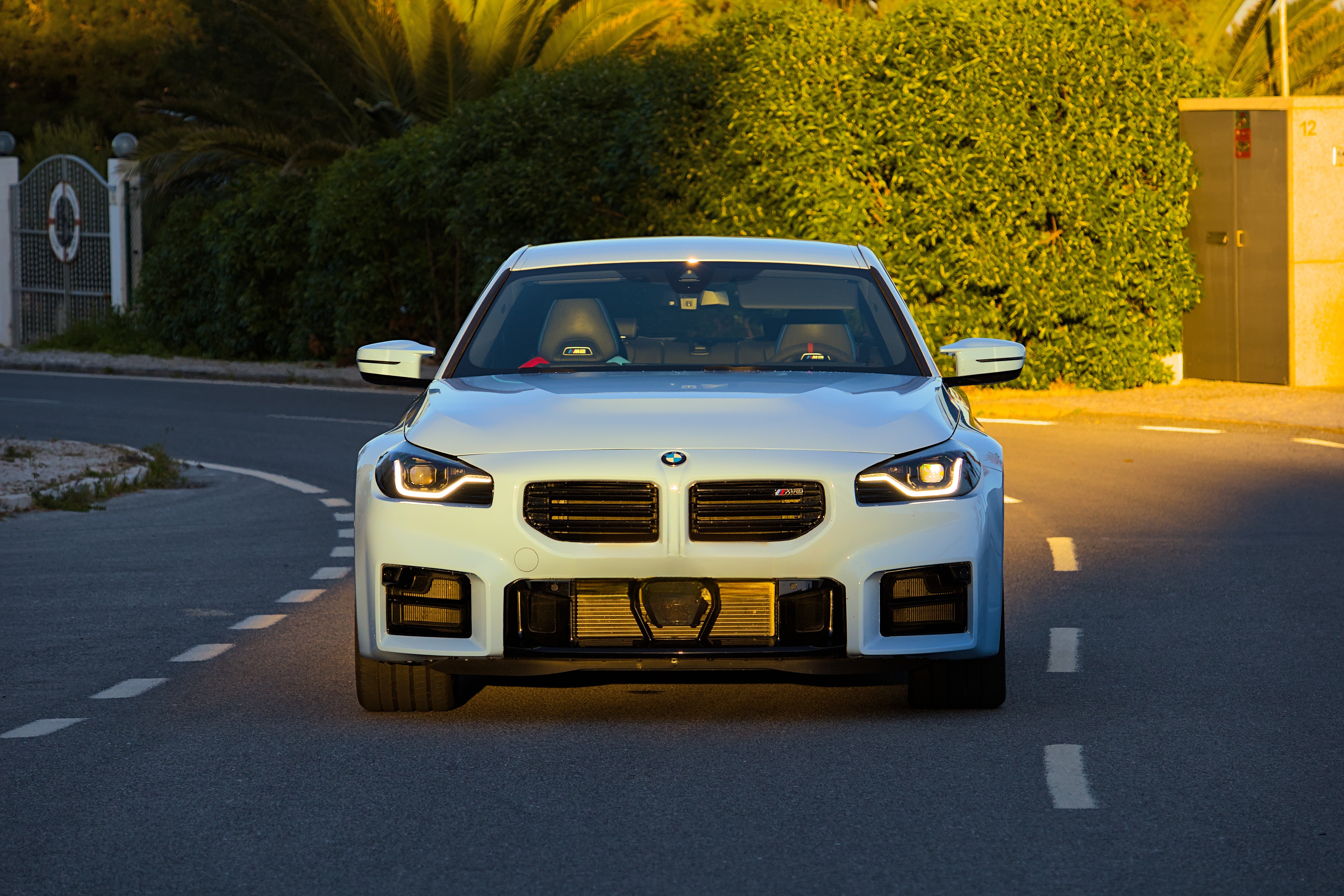 REV BMW M2 G87