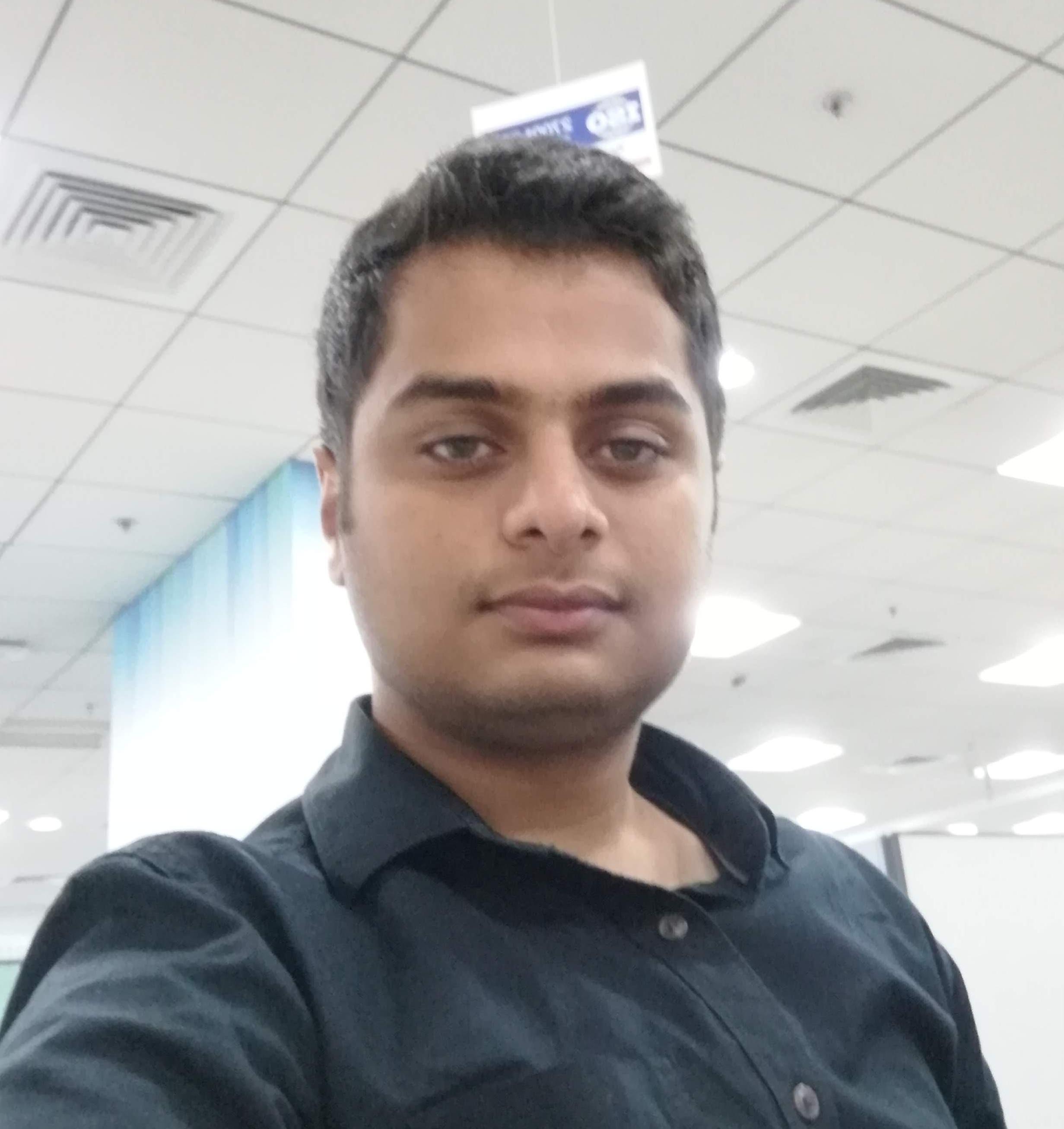 Picture of Harish Anand