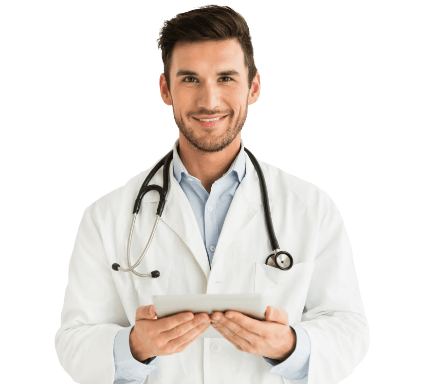 An image of Dreelio's dashboard