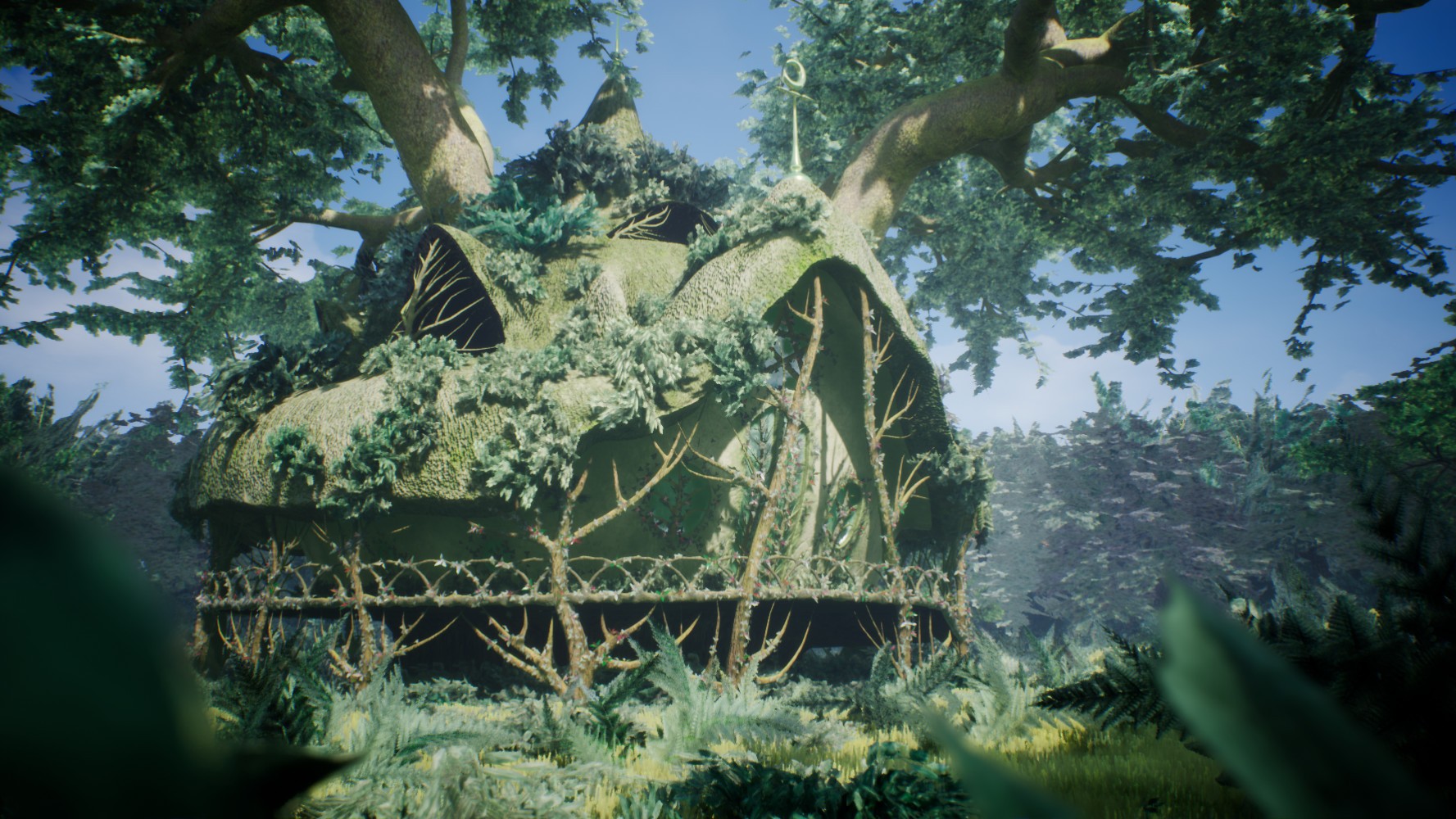 Base image