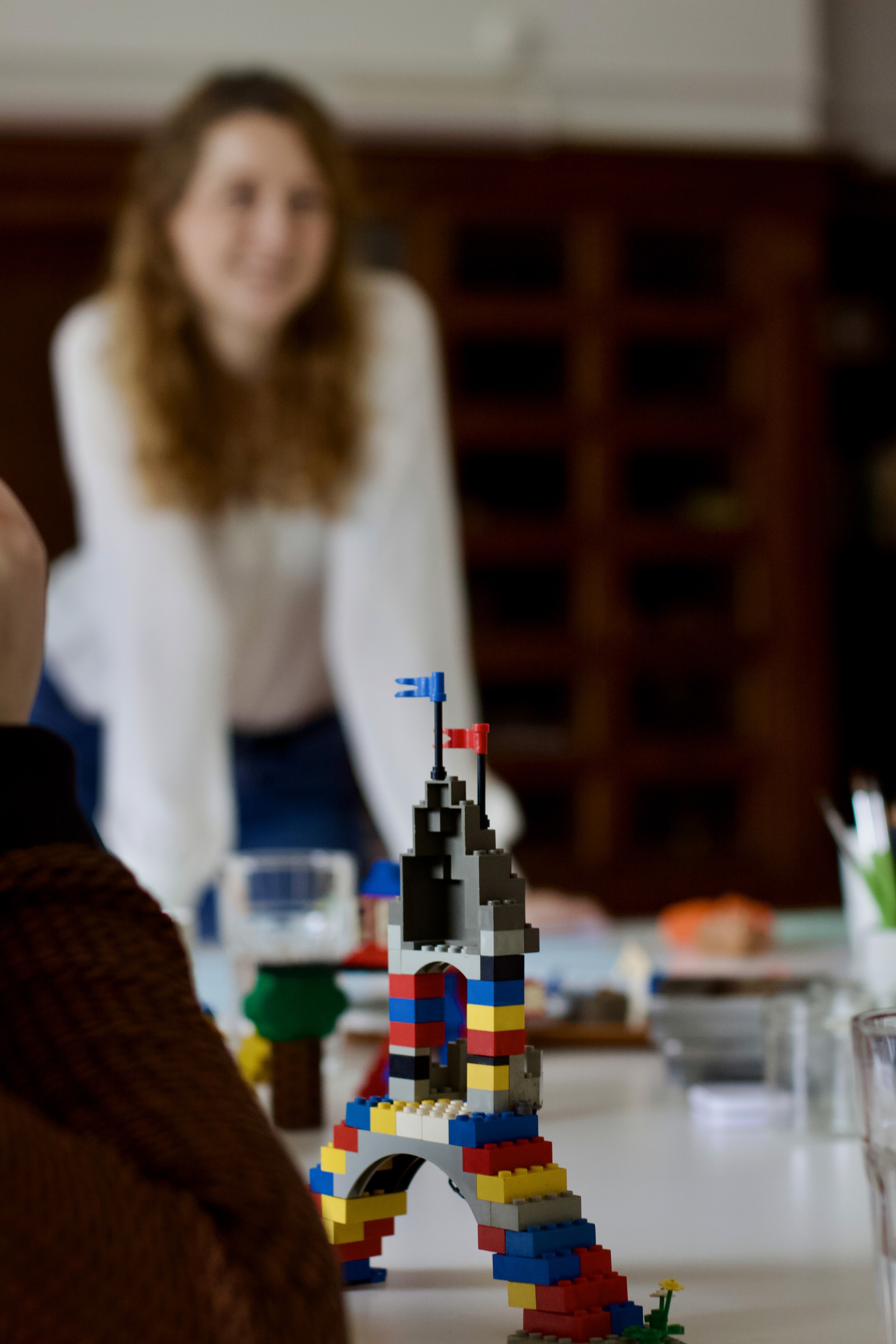 Kreatives Teambuilding mit Aquarellportraits