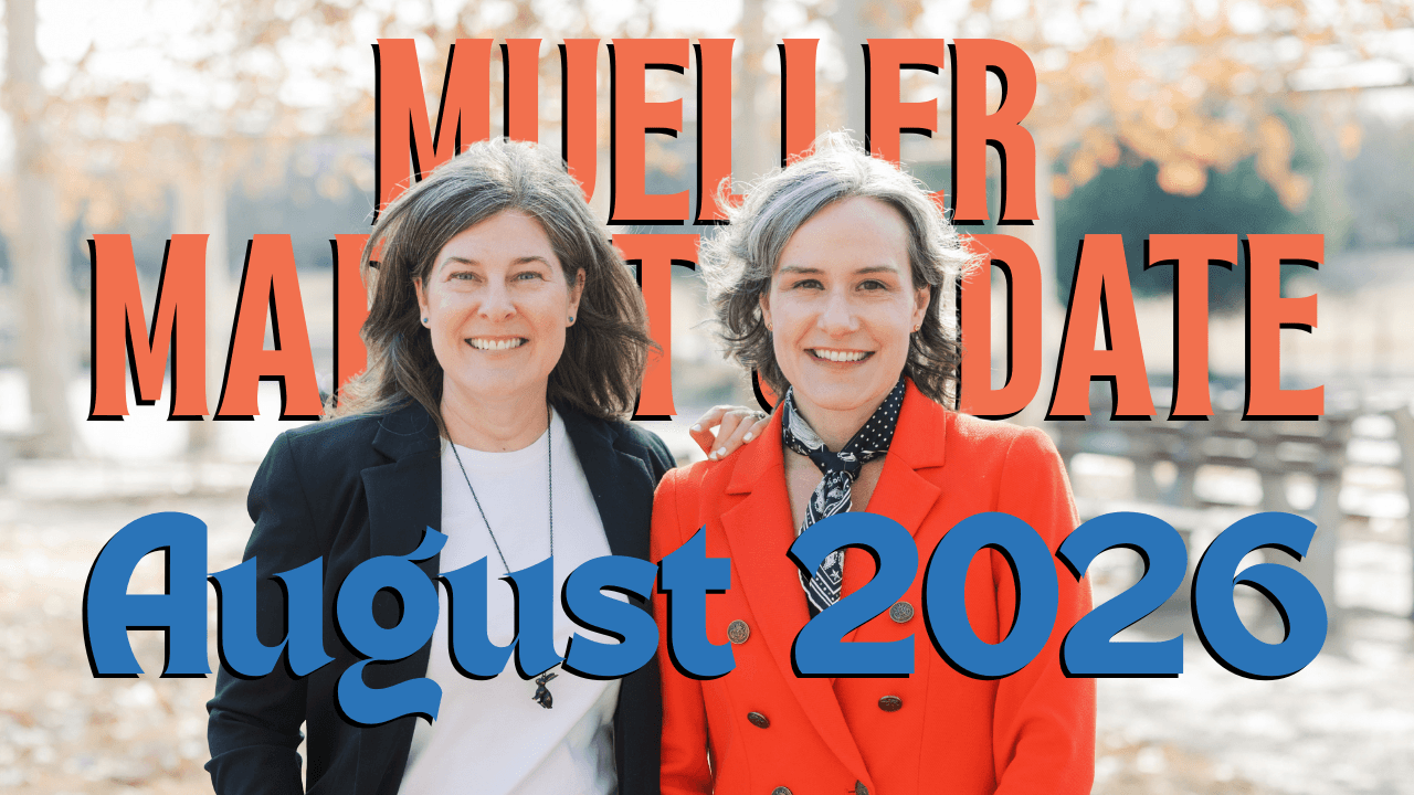 August 2026 Mueller Market Update from MRG