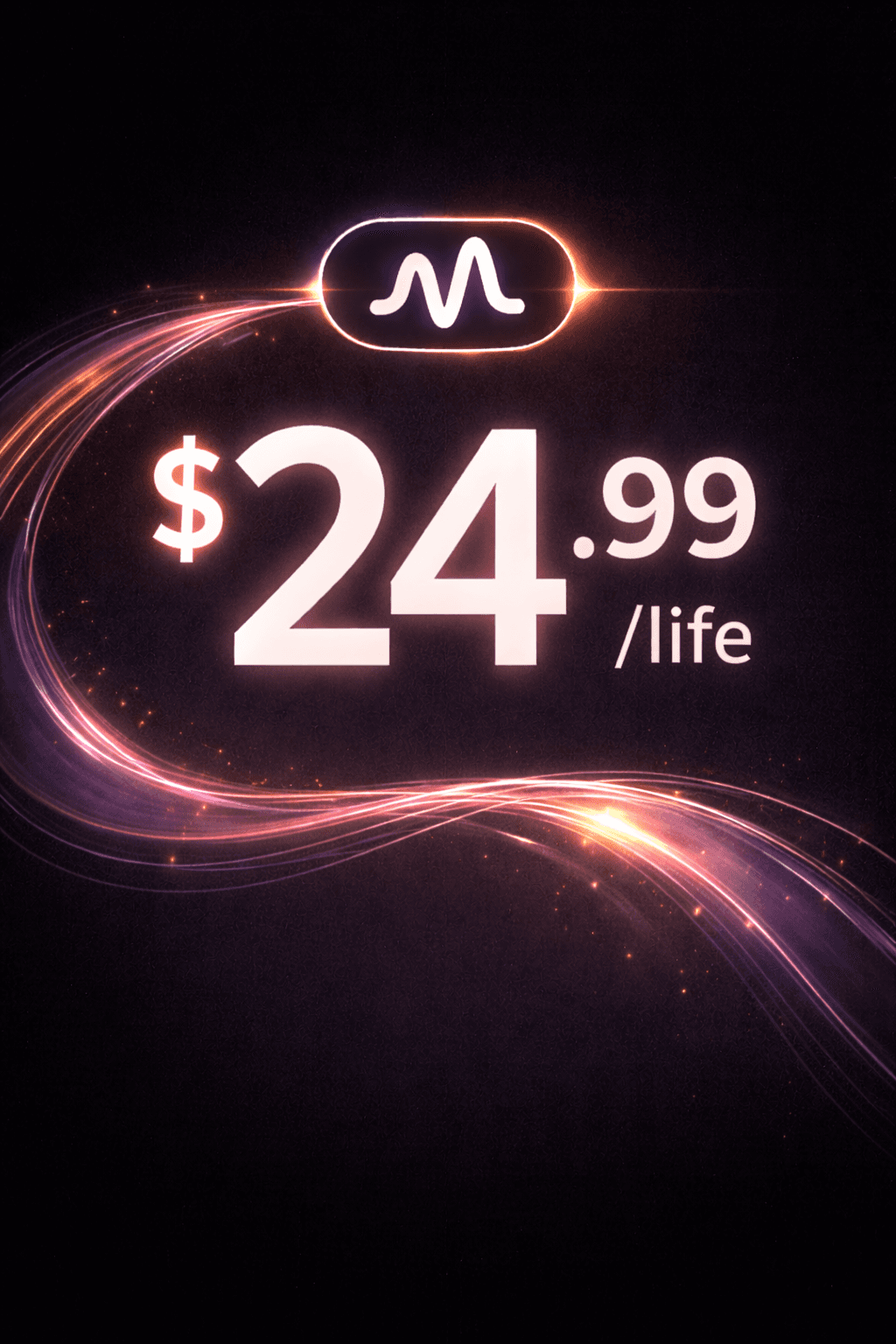 Image of a rapper with headphones