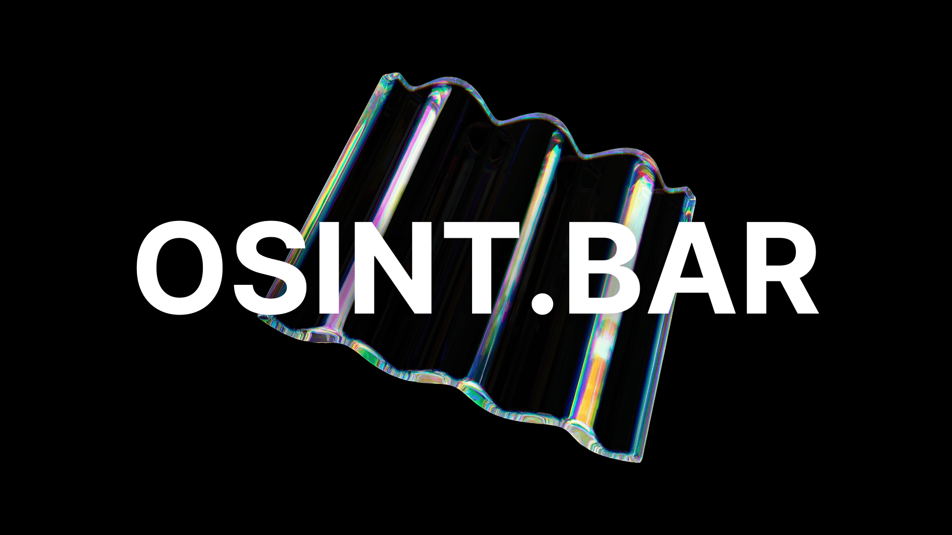 OSINT.BAR