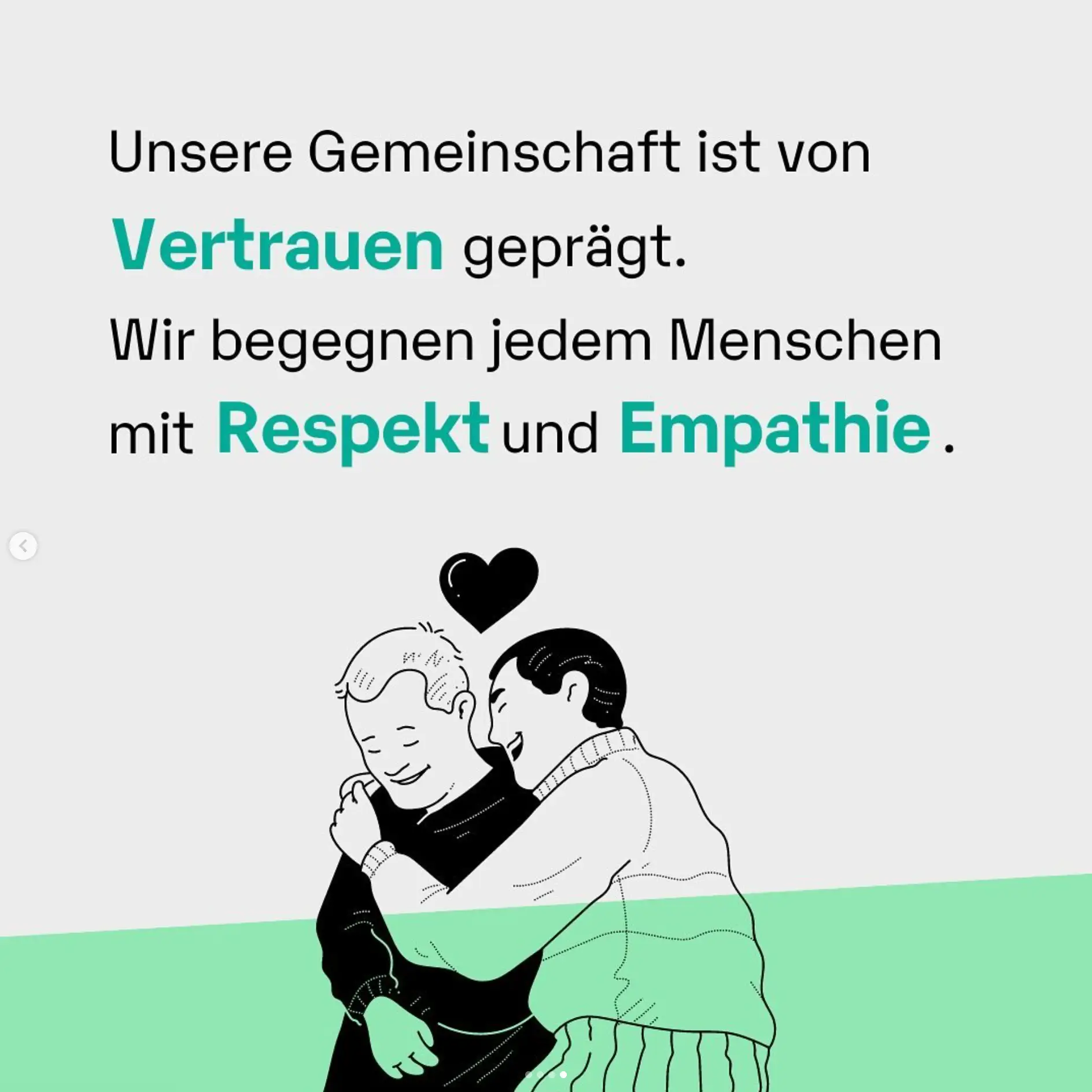 "Werte" Post tech & teach Slide 4