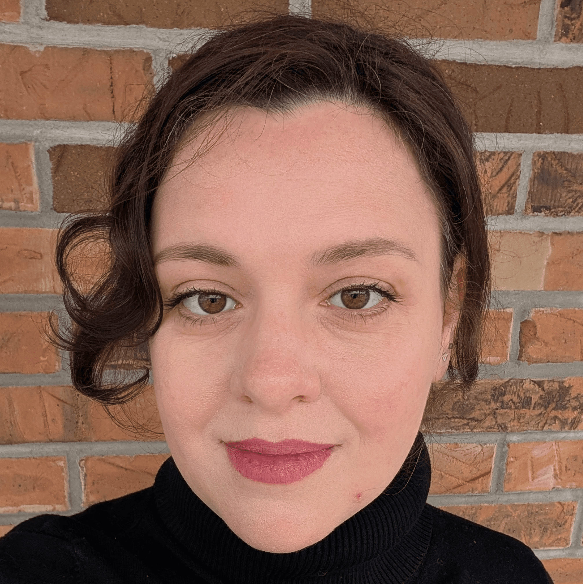 Headshot of *Designer Name*