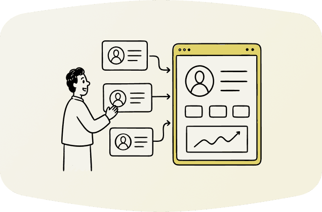 CRM Flows