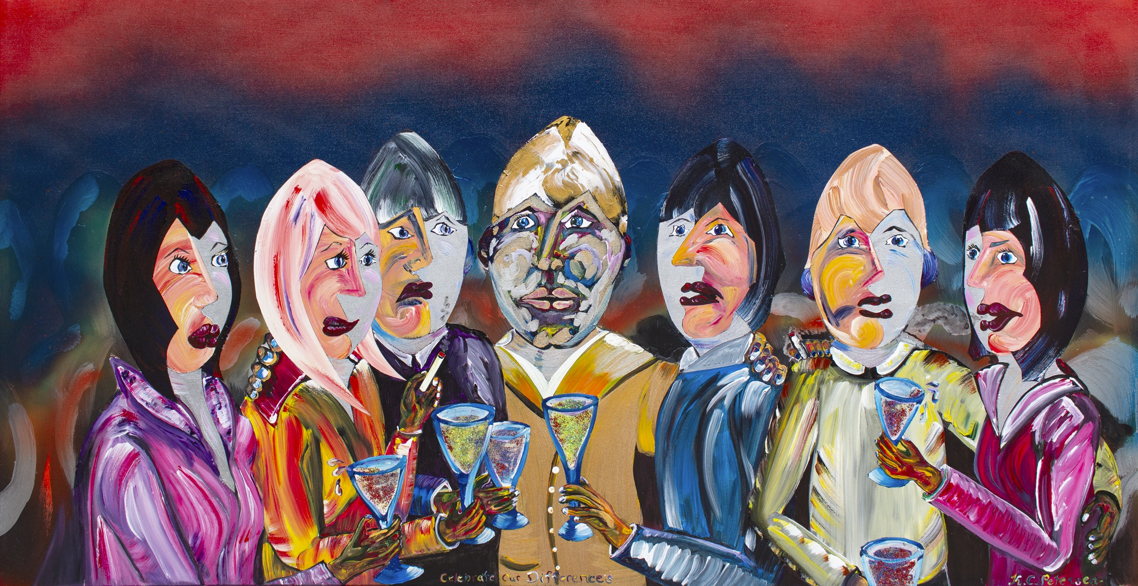 Celebrate Our Differnces