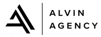 Alvin Agency logo