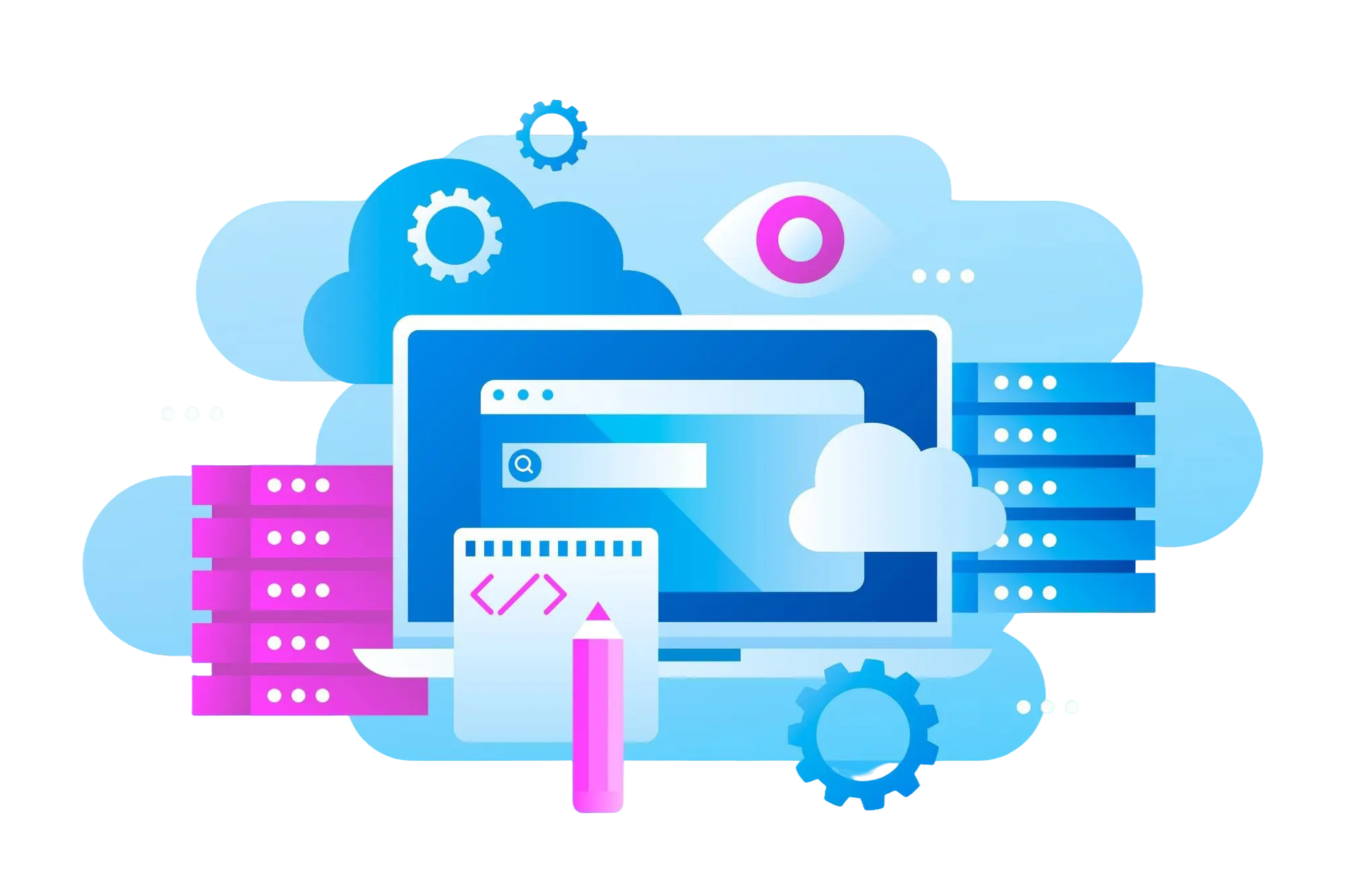 Un site internet référencé par Google et les modèles LLM comme Chatgpt Gemini Copilot Deepseek Perplexity