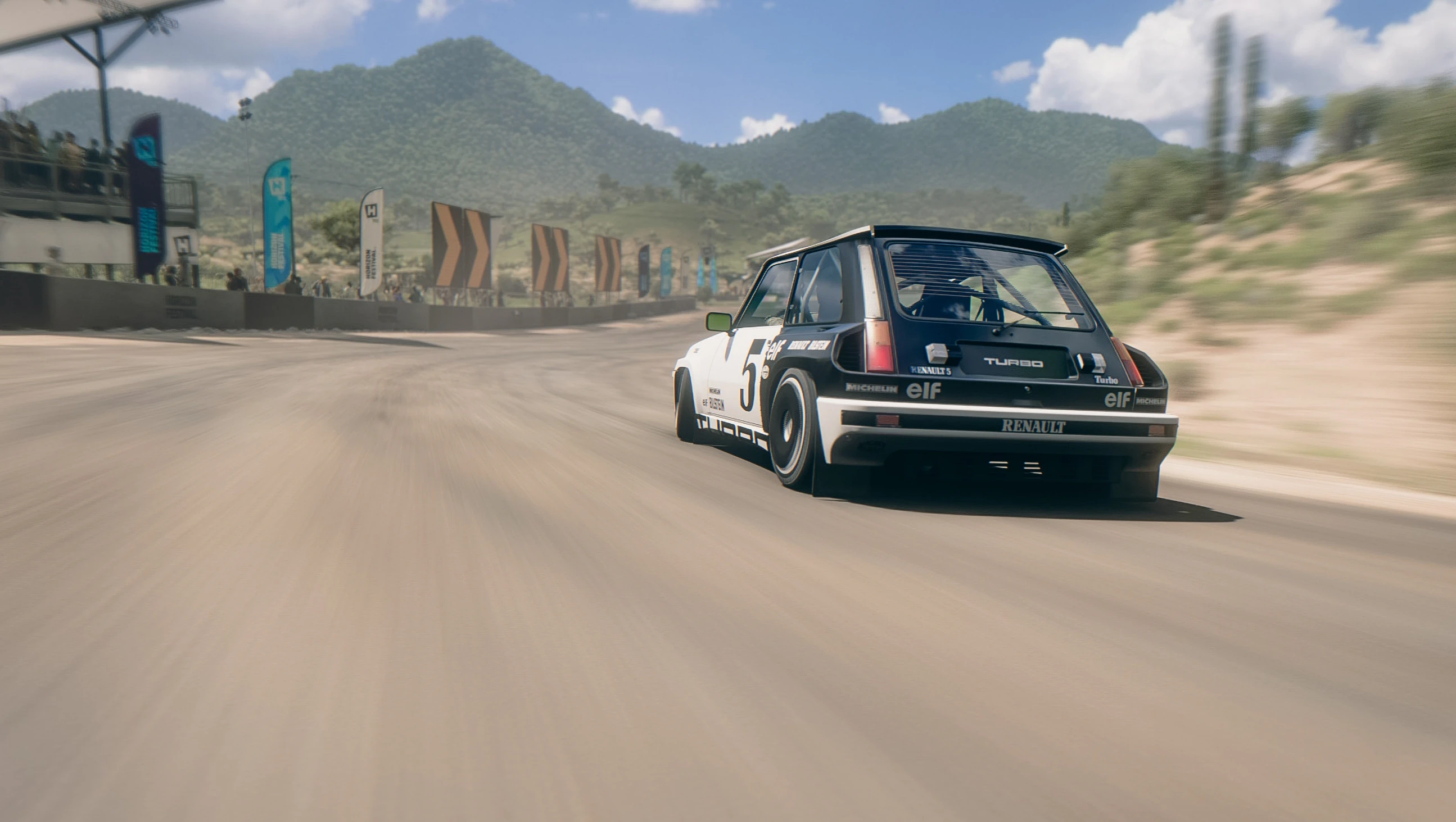 Renault 5 Turbo 1980